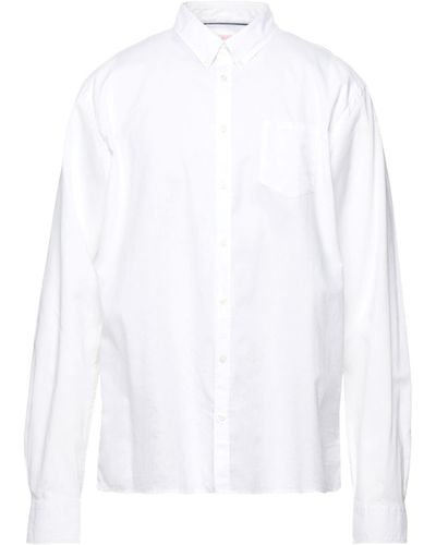 Sun 68 Shirt - White