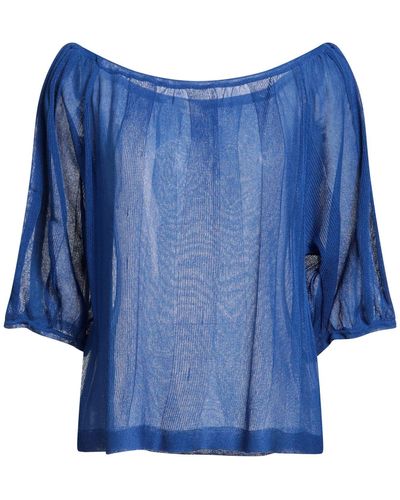 Suoli Pullover - Blau