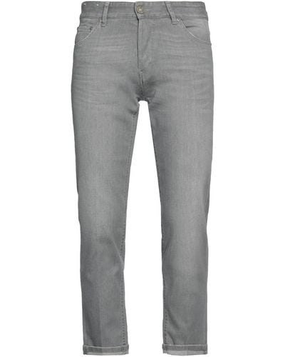 PT Torino Pantaloni Jeans - Grigio