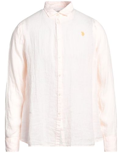 U.S. POLO ASSN. Camicia - Bianco