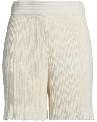 Rus Shorts & Bermuda Shorts - Natural