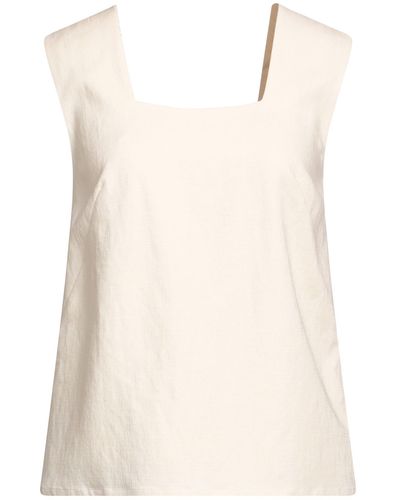By Malene Birger Top - Natural