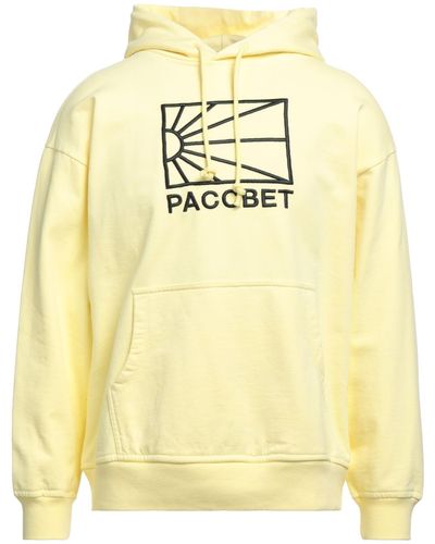 Rassvet (PACCBET) Sweatshirt - Yellow