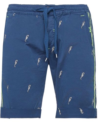 BARB'ONE® Shorts & Bermuda Shorts - Blue