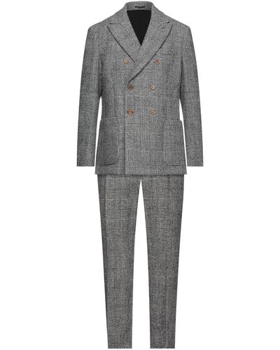 Ermanno Scervino Suit - Gray