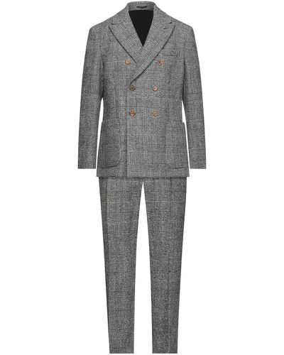 Ermanno Scervino Suit - Gray