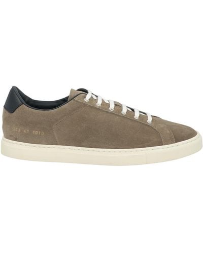 Common Projects Sneakers - Marron