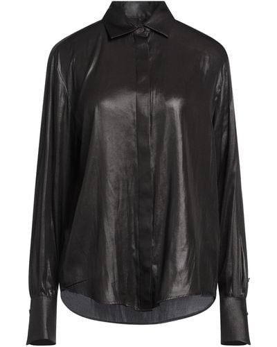 BCBGMAXAZRIA Camisa - Negro