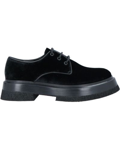 Roberto Festa Lace-up Shoes - Black