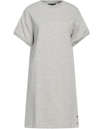 Armani Exchange Mini Dress - Gray