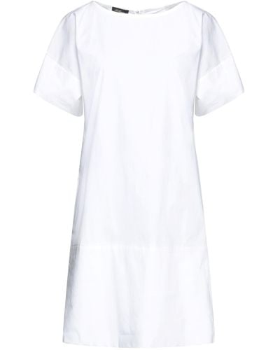 Les Copains Mini Dress - White