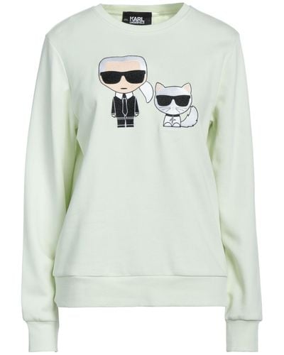 Karl Lagerfeld Sweatshirt - Gray