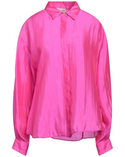 Forte Forte Shirt - Pink
