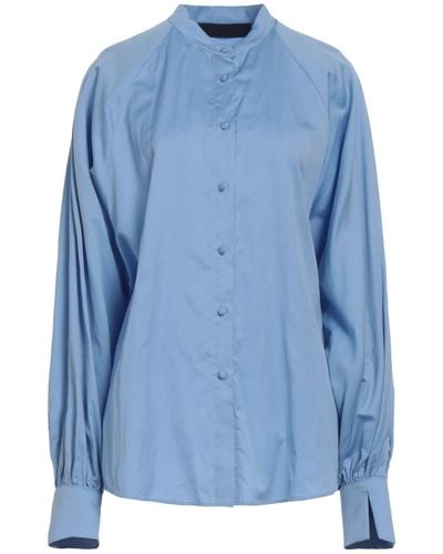 FEDERICA TOSI Shirt - Blue