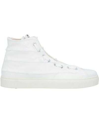 Undercover Sneakers - White