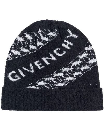 Givenchy Cappello - Blu
