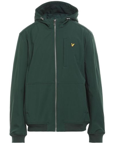 Lyle & Scott Jacket - Green