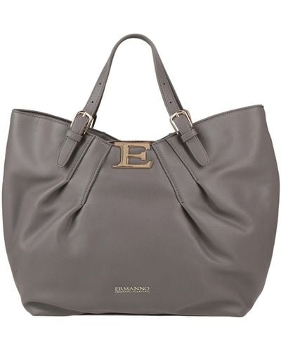 Ermanno Scervino Handbag - Grey