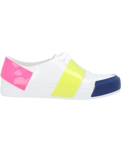 Melissa Trainers - White