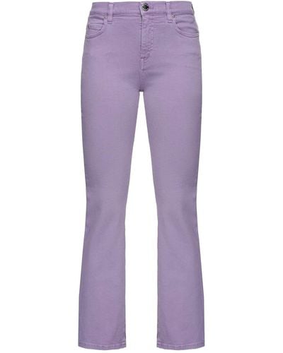 Pinko Pantaloni Jeans - Viola