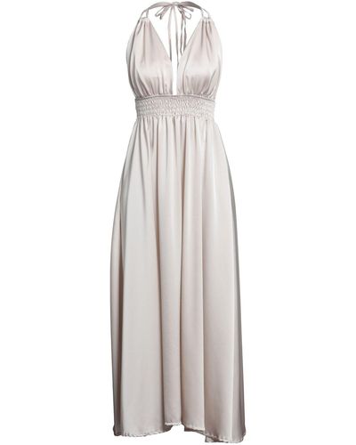 Berna Maxi Dress - White