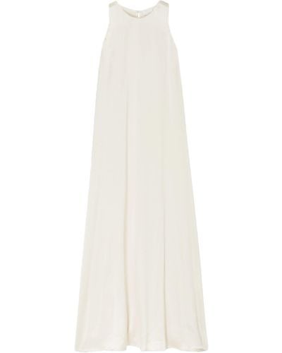 Deveaux New York Maxi Dress - White