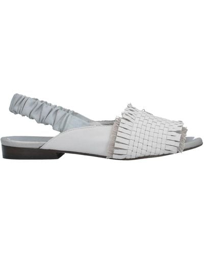 Henry Beguelin Sandals - Gray