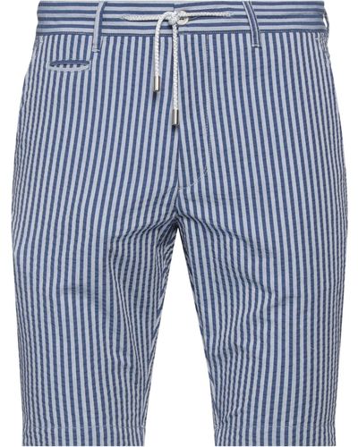Panama Shorts & Bermudashorts - Blau