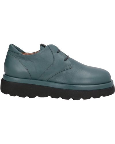 Ixos Lace-up Shoes - Green