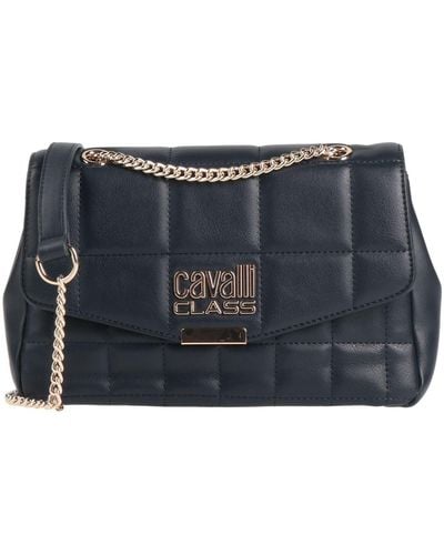 Class Roberto Cavalli Cross-body Bag - Blue