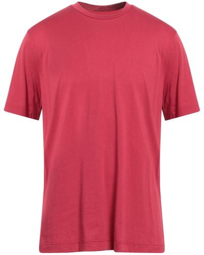 Giorgio Armani T-shirt - Rouge