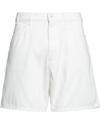 White AMISH Shorts for Men | Lyst