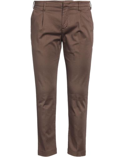 Entre Amis Trouser - Brown