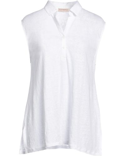 Purotatto Polo Shirt - White
