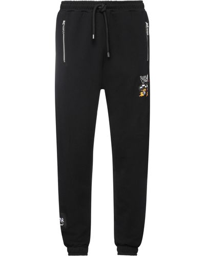 DISCLAIMER Trouser - Black