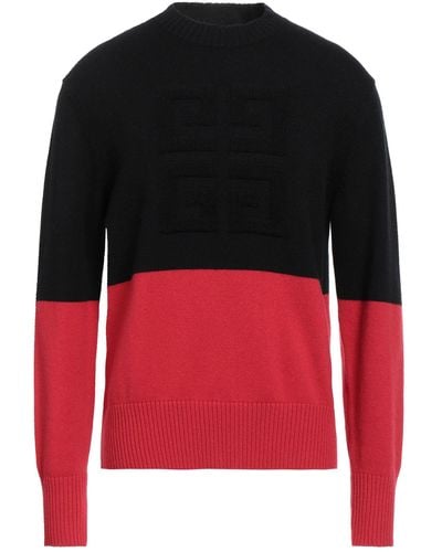 Givenchy Jumper - Red