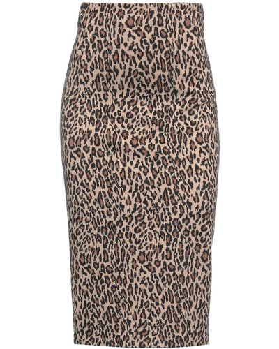 Pinko Midi Skirt - Multicolour