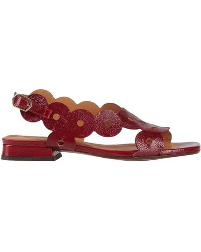 Chie Mihara Sandals - Red