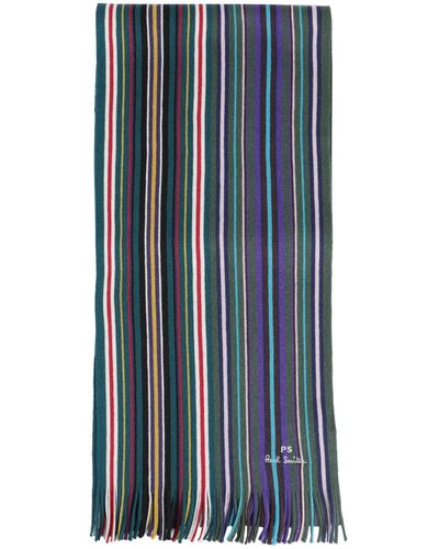 PS by Paul Smith Scarf - Blue