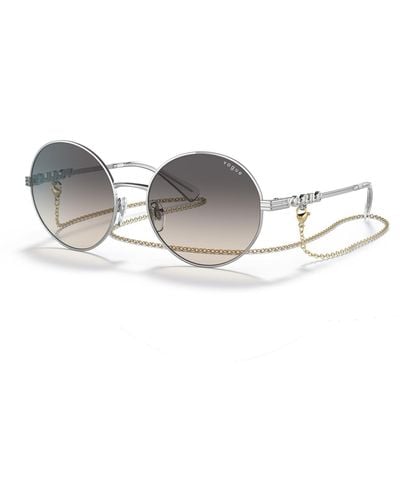 Vogue Eyewear Sonnenbrille - Weiß