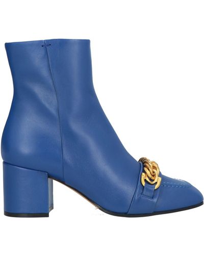 Roberto Festa Ankle Boots - Blue