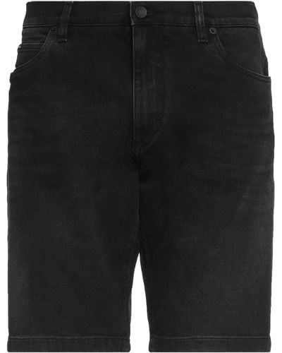 Dolce & Gabbana Shorts Jeans - Nero