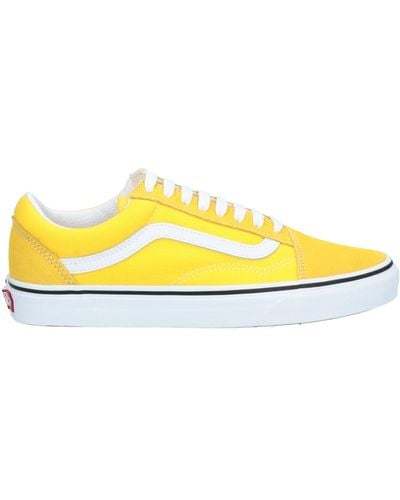 Vans Sneakers - Yellow
