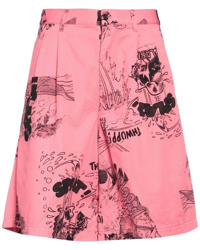 Comme des Garçons Shorts & Bermuda Shorts - Pink