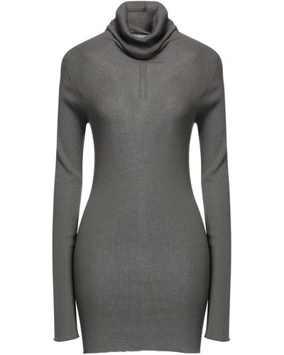 Rick Owens Turtleneck - Gray