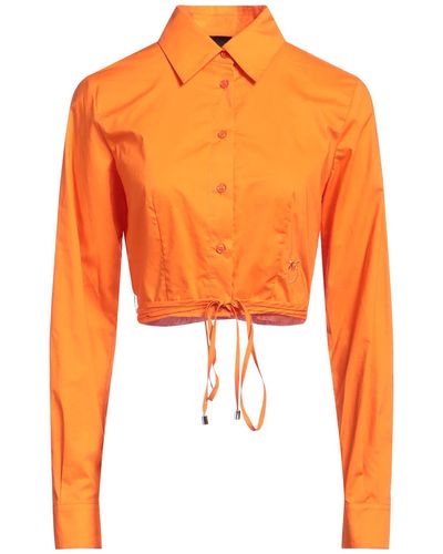 Pinko Camisa - Naranja