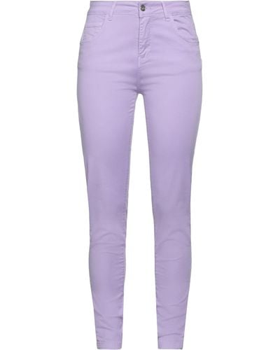 Kocca Trouser - Purple