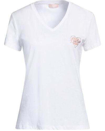 Liu Jo T-shirt - White