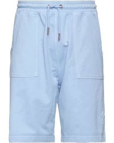 Tagliatore Shorts et bermudas - Bleu