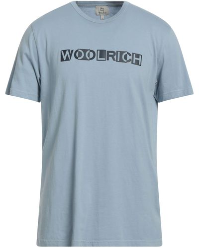 Woolrich Camiseta - Azul